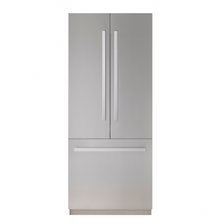 BERTAZZONI RFD90S5FPNS/24 X PRO Εντοιχιζόμενος Ψυγειοκαταψύκτης PREMIUM SLOT-IN 91cm Inox